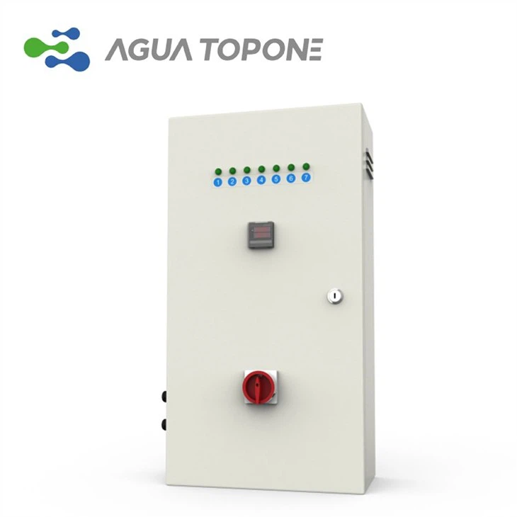 Disinfection Treatment