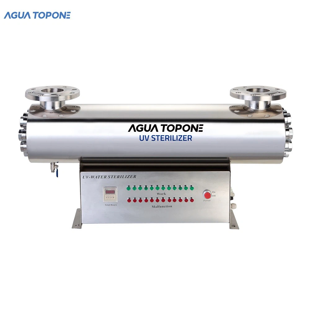 Hvað er háþróaður skólphreinsun?