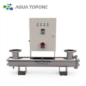 Útfjólublátt ljós vatnsmeðferðarkerfi