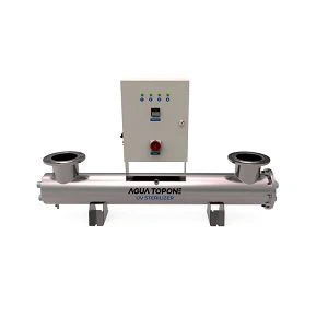 UV vatn sótthreinsandi iðnaðar