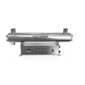 UV vatnsmeðferðarkerfi