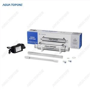 Útfjólublátt vatnshreinsiefni