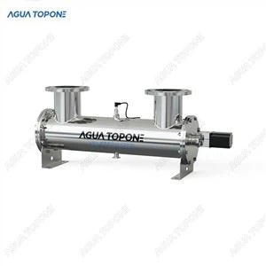 Meðalþrýstingur UV sundlaugarkerfi