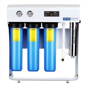 Vatnssíuhús 10 tommu 3 stigs