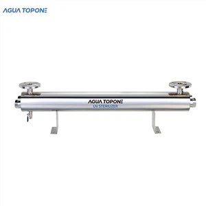 Water Uv sótthreinsiefni fyrir vatnsmeðferð