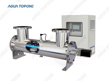 Medium Pressure UV Advanced Water Treatment Solutions