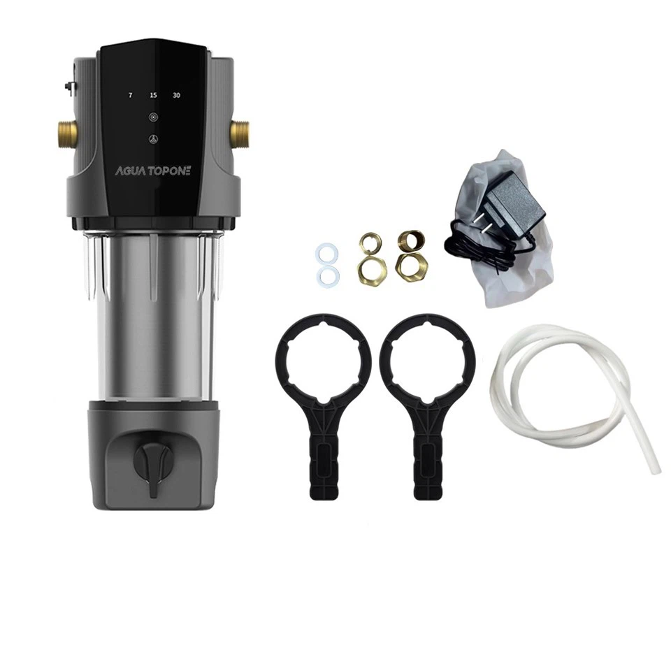 Automatic Water Pre Filter